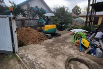 Монтаж станций Диамант 4 и Диамант 8 в п. Сокол Ярославской области