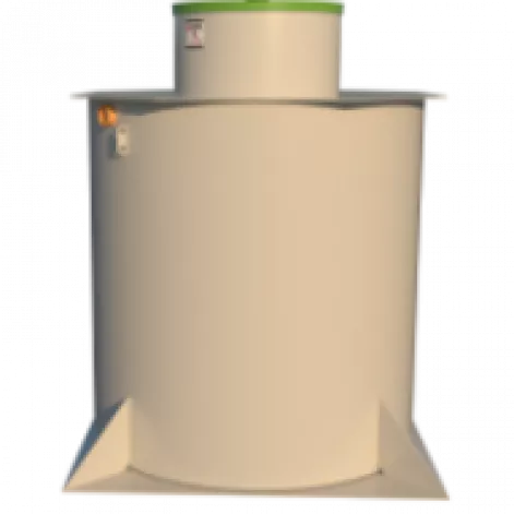 Станция Alux ECO 15 в Родниках