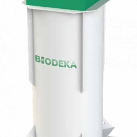 Септик BioDeka 6 C-1050 в Родниках